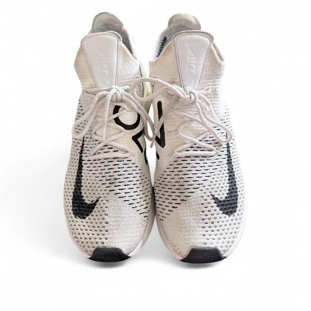 Nike Women's White and Cream Trainers